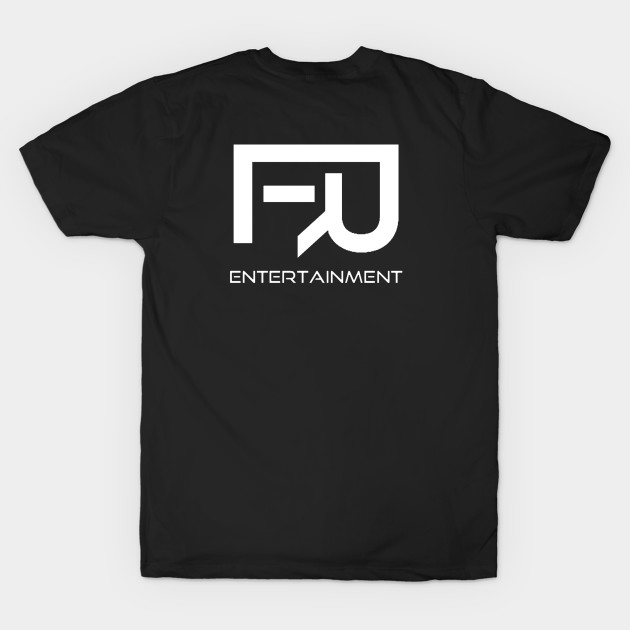 Feel Real Ent. (White Logo) by FEELREAL